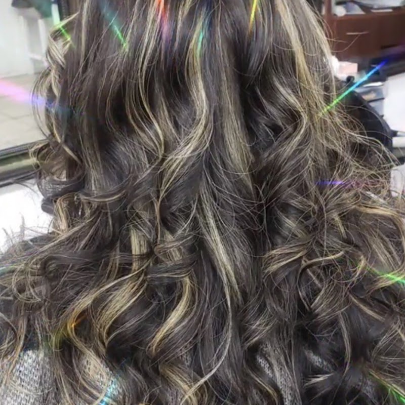Angel's Touch by Violet Hair Salon & Barber shop #2