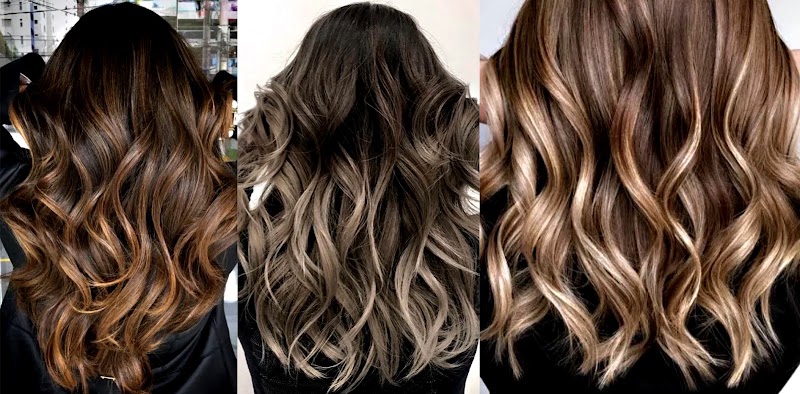 Hair Cuts At The Palms