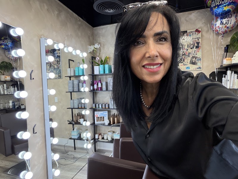 Hair by Antonella