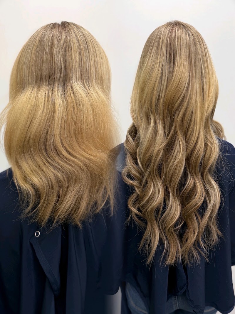 Total Hair Fitness | Invisible Bead Extensions Torrance