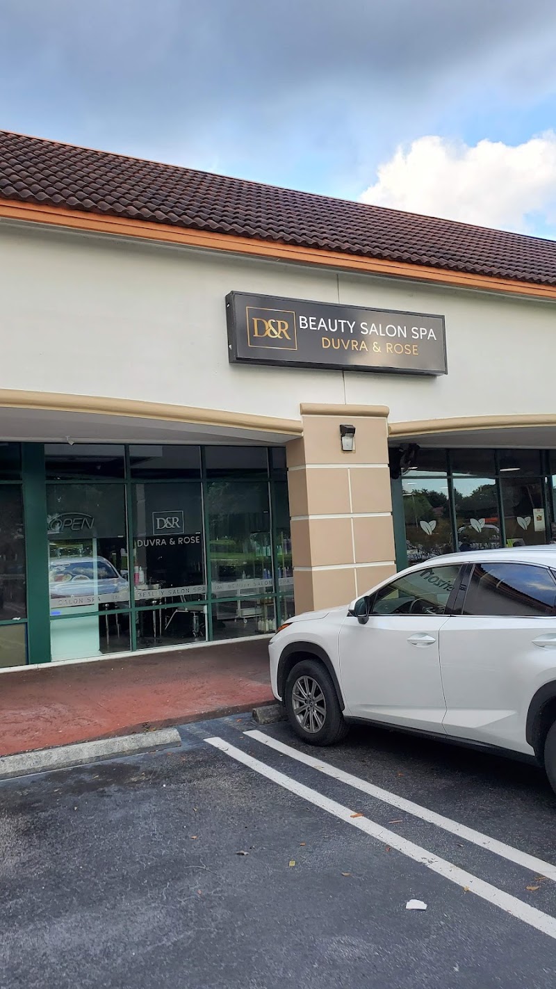 Duvra & Rose Beauty Salon Spa