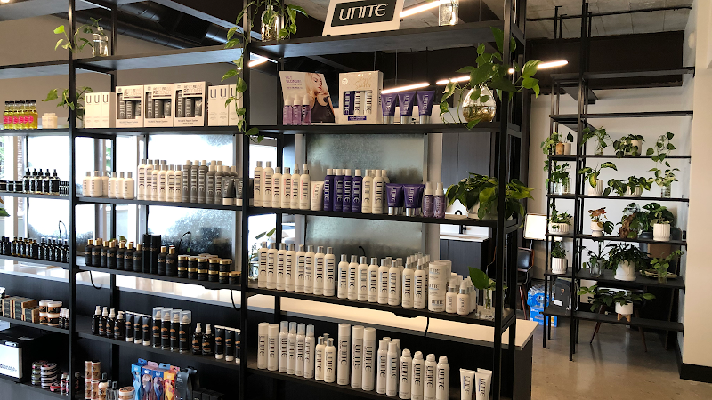 City Love Salon and Barbershop @1900