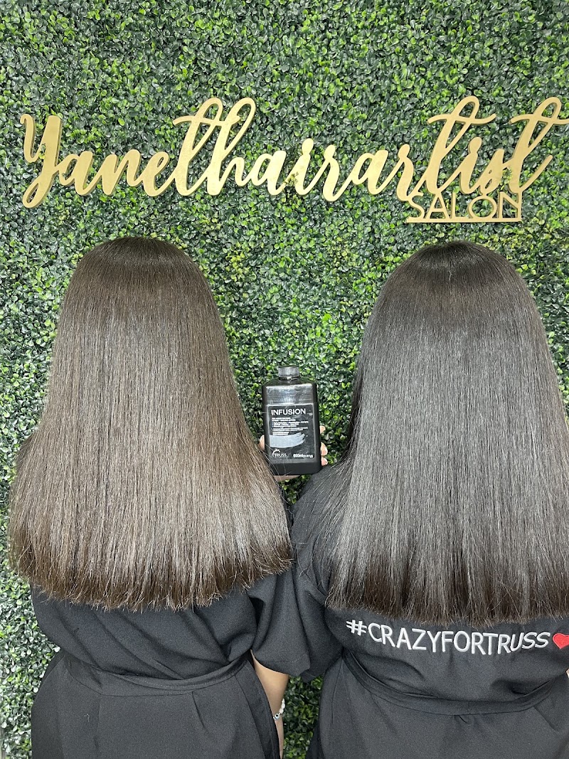 Yanet Hair Artist Salon