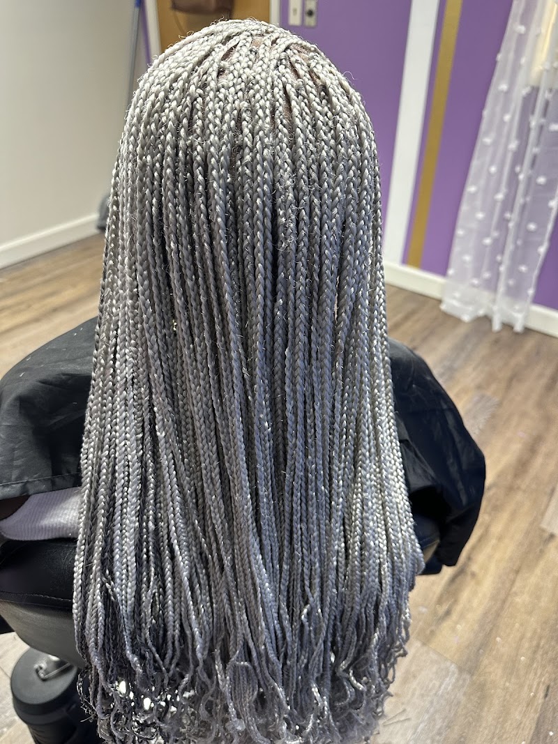 Michelle Hair Collection