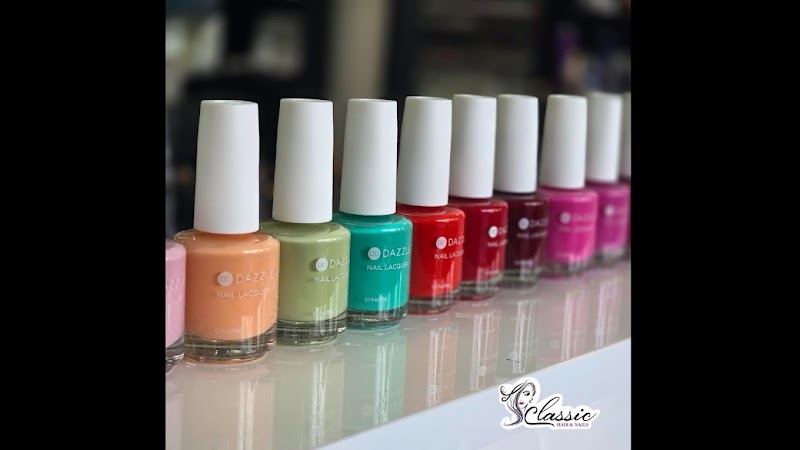 Classic Hair & Nails
