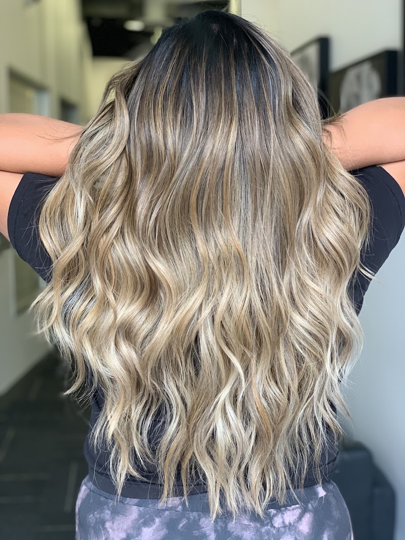 Hair by Ana Salinas