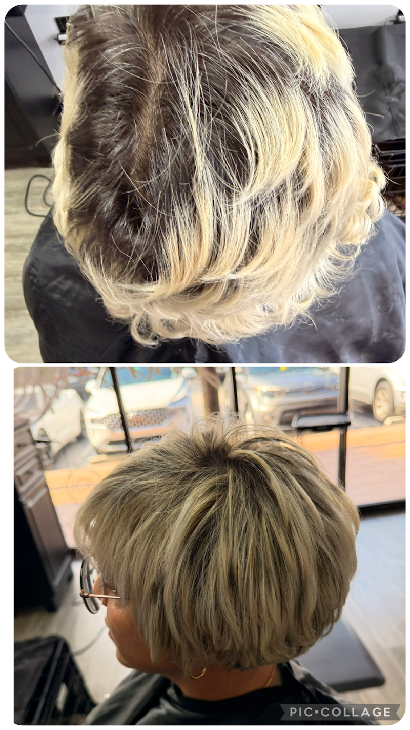 La Vie En Rose Hair Salon & Spa