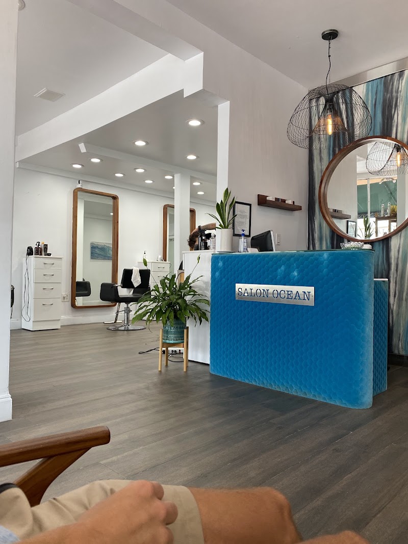Ocean Salon by Gabo Melo