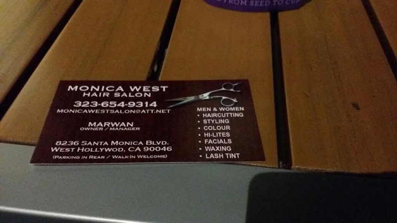 Monica West Hair Salon