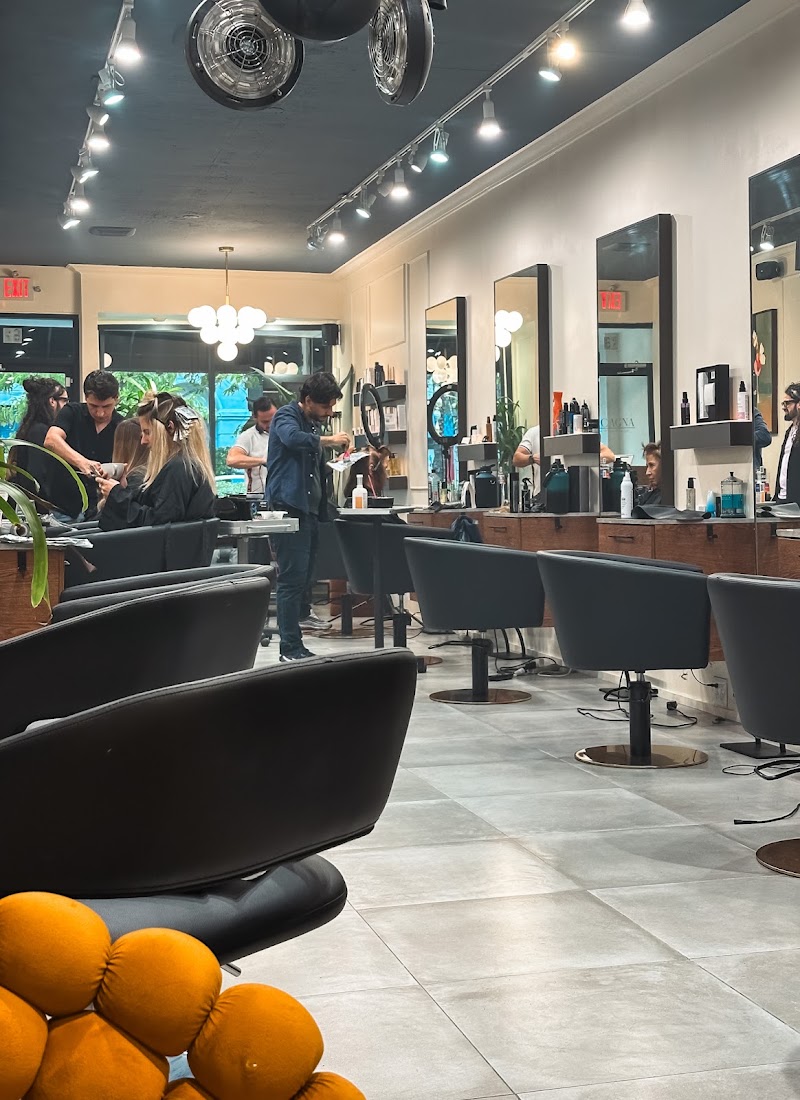 Spacagna Italian Hair Design