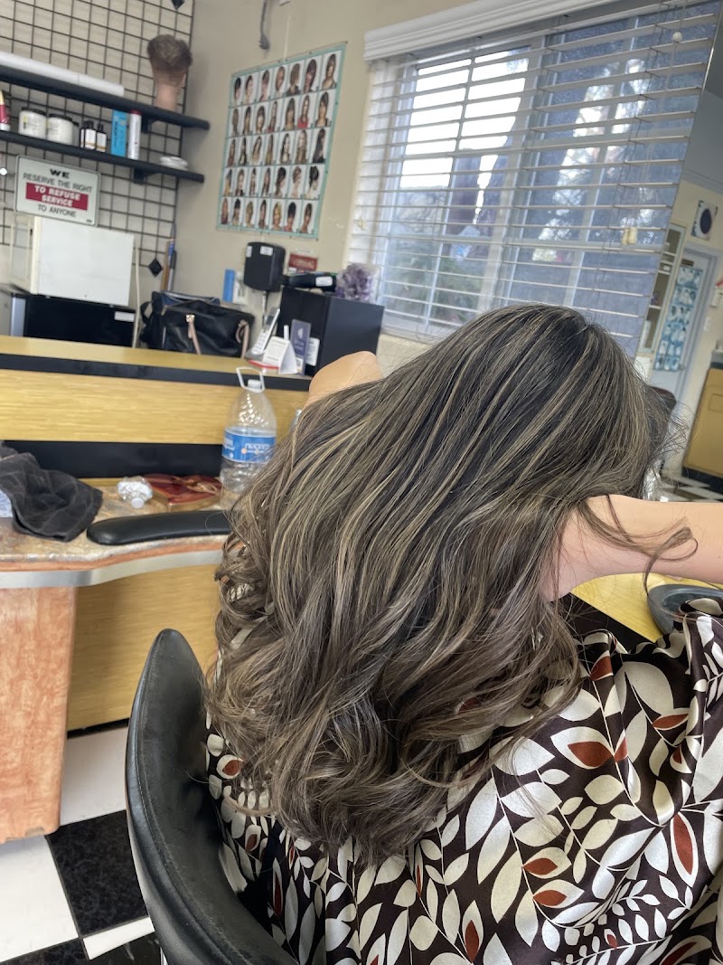 Diego's Hair Salon