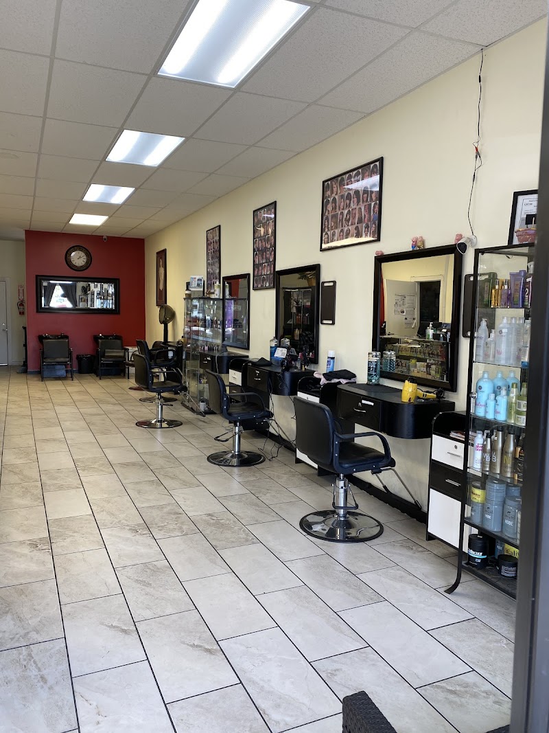 Valeria's Beauty Salon