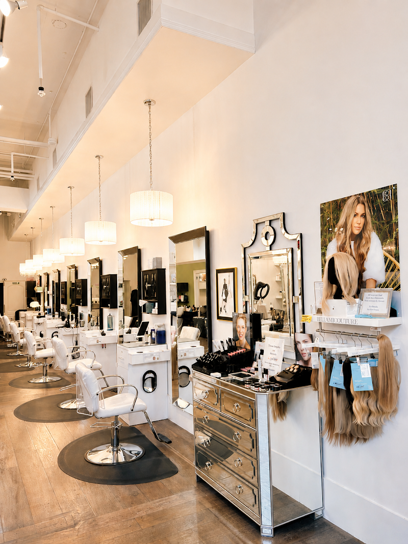 CHIC Hair Studio Boca Raton