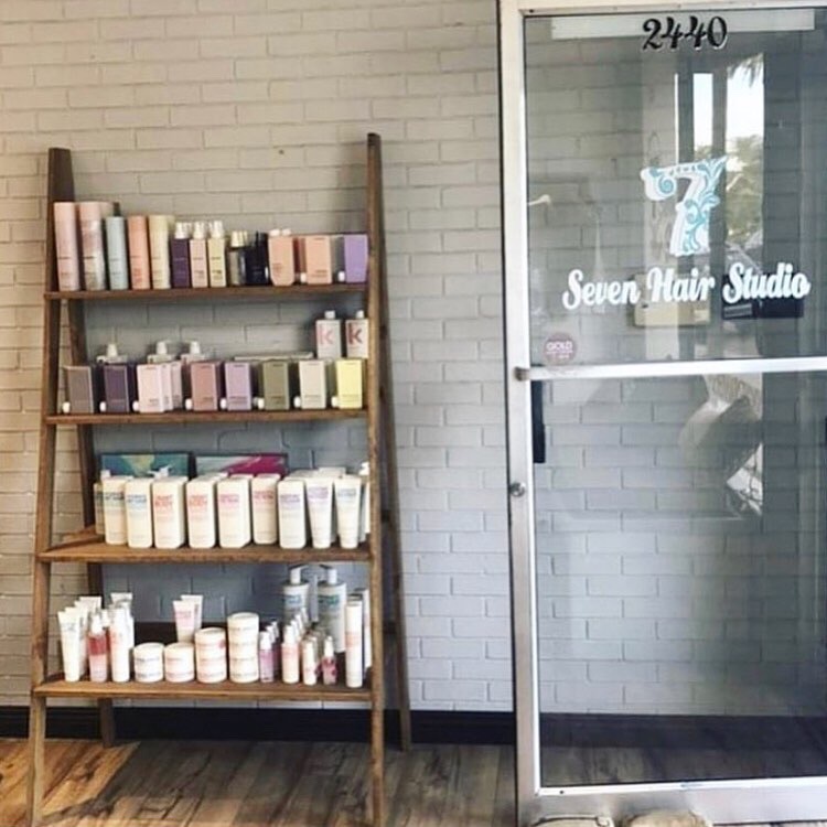 Seven Hair Studio