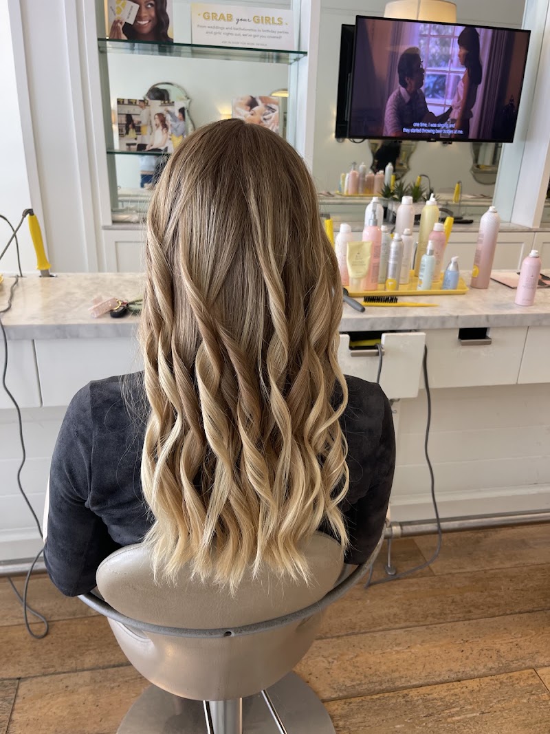 AG Hairstylist