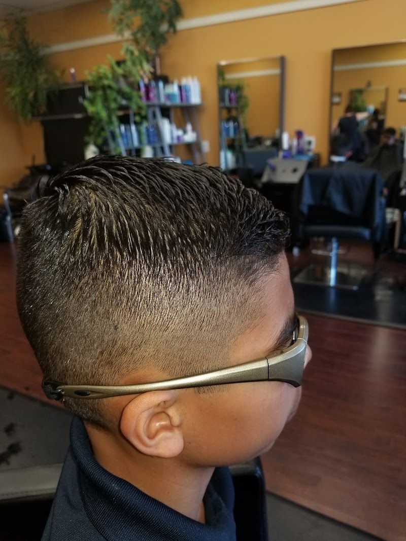 Mexico Beauty Salon