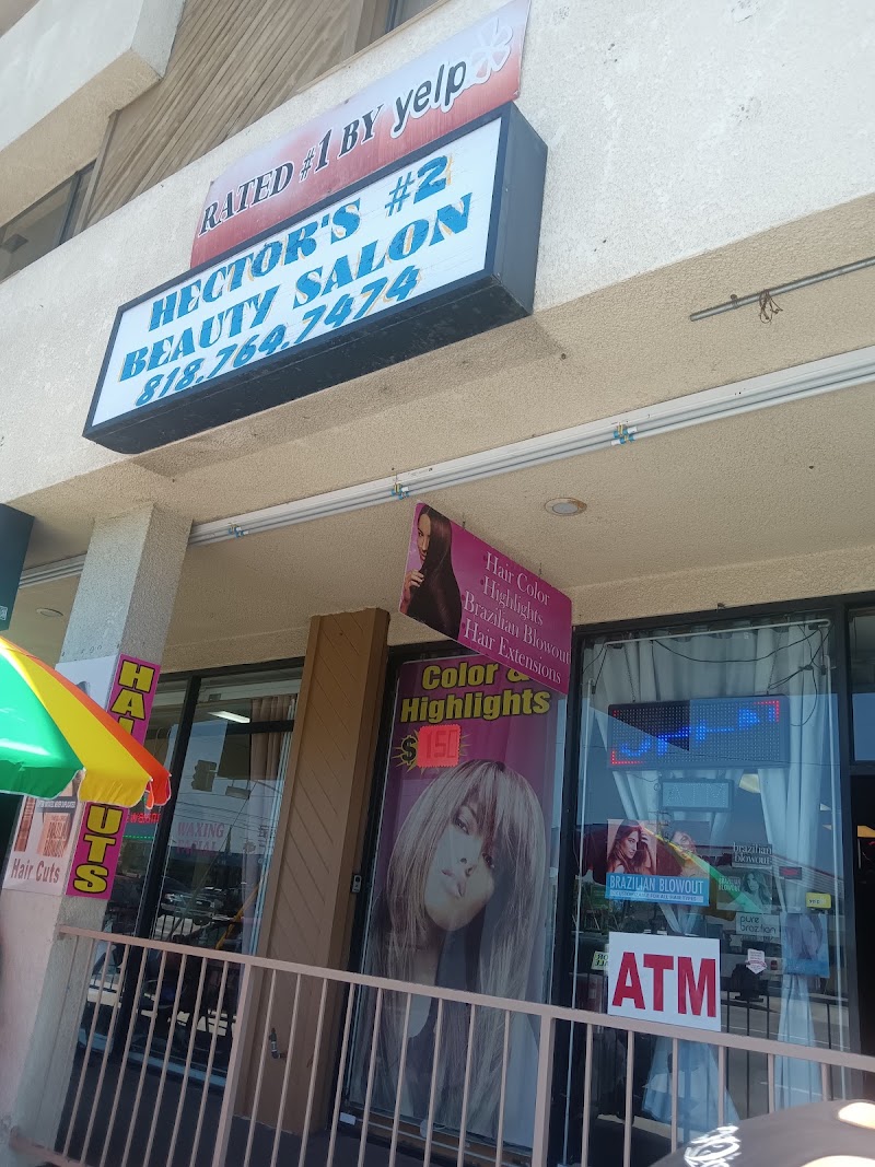 Hector Salon #2