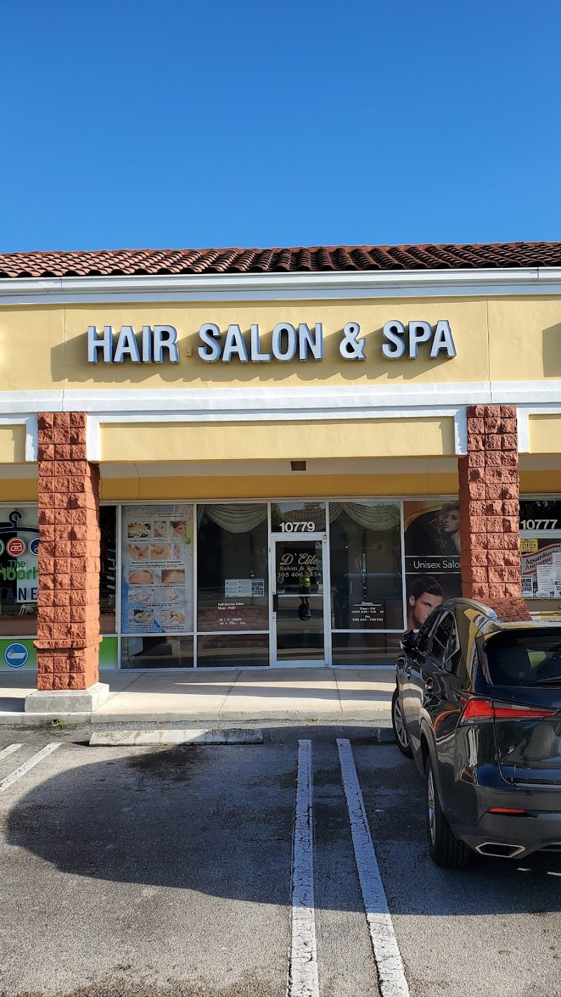 D'Elite Hair Salon & Spa