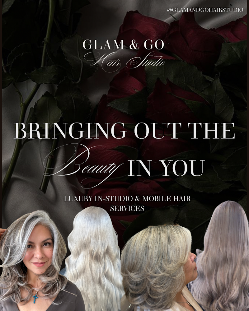 Glam & Go Hair Studio