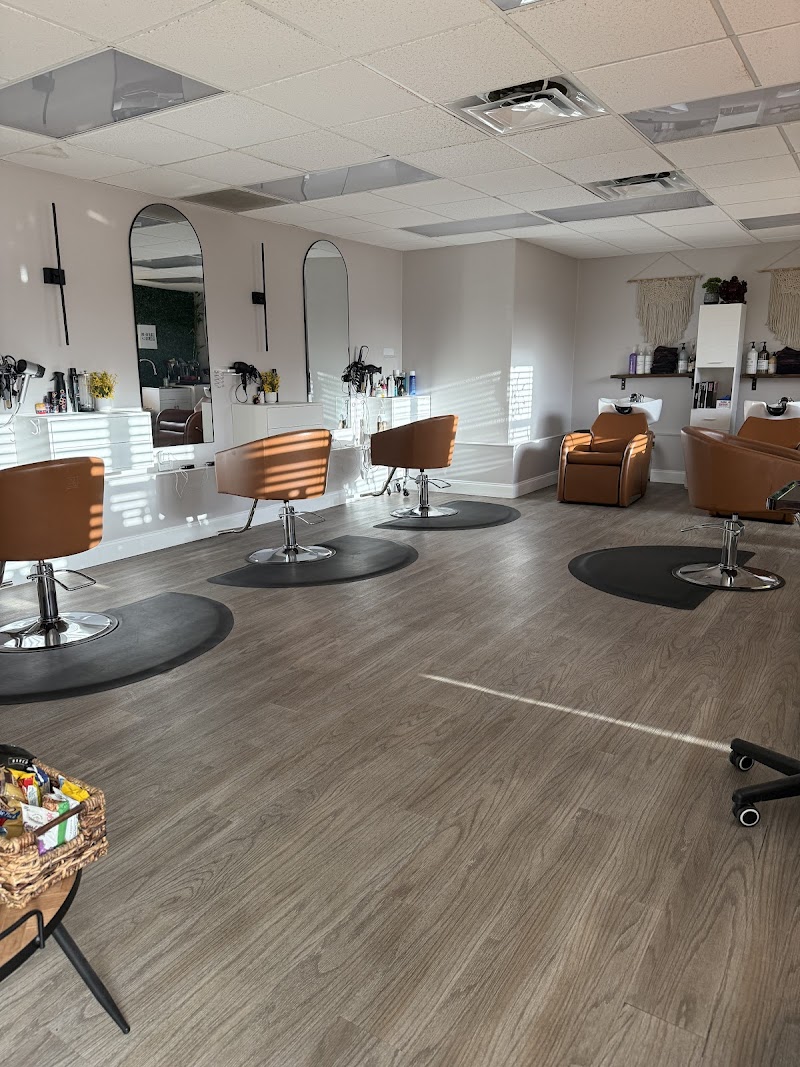 B.U. Hair Studio
