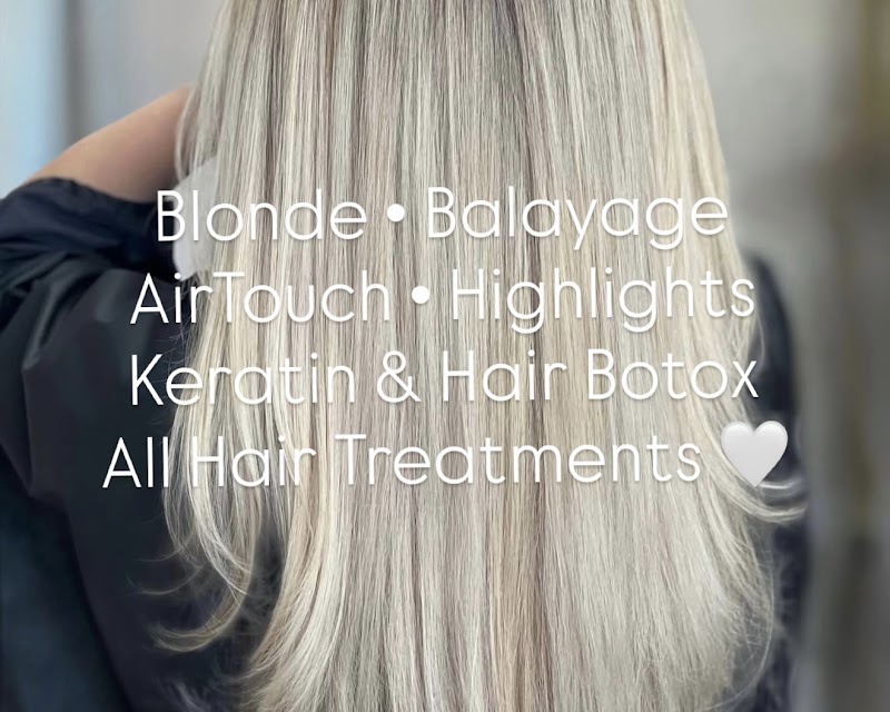 Hair by MariaMia | Hair Salon