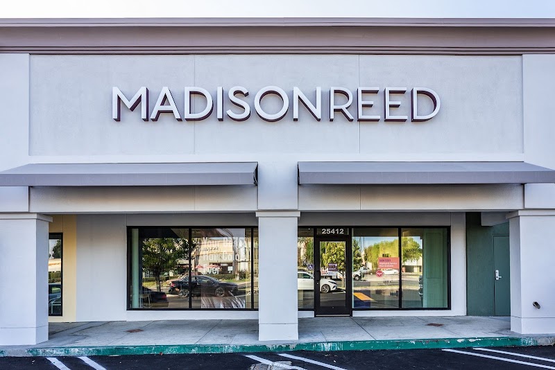 Madison Reed Hair Color Bar Torrance