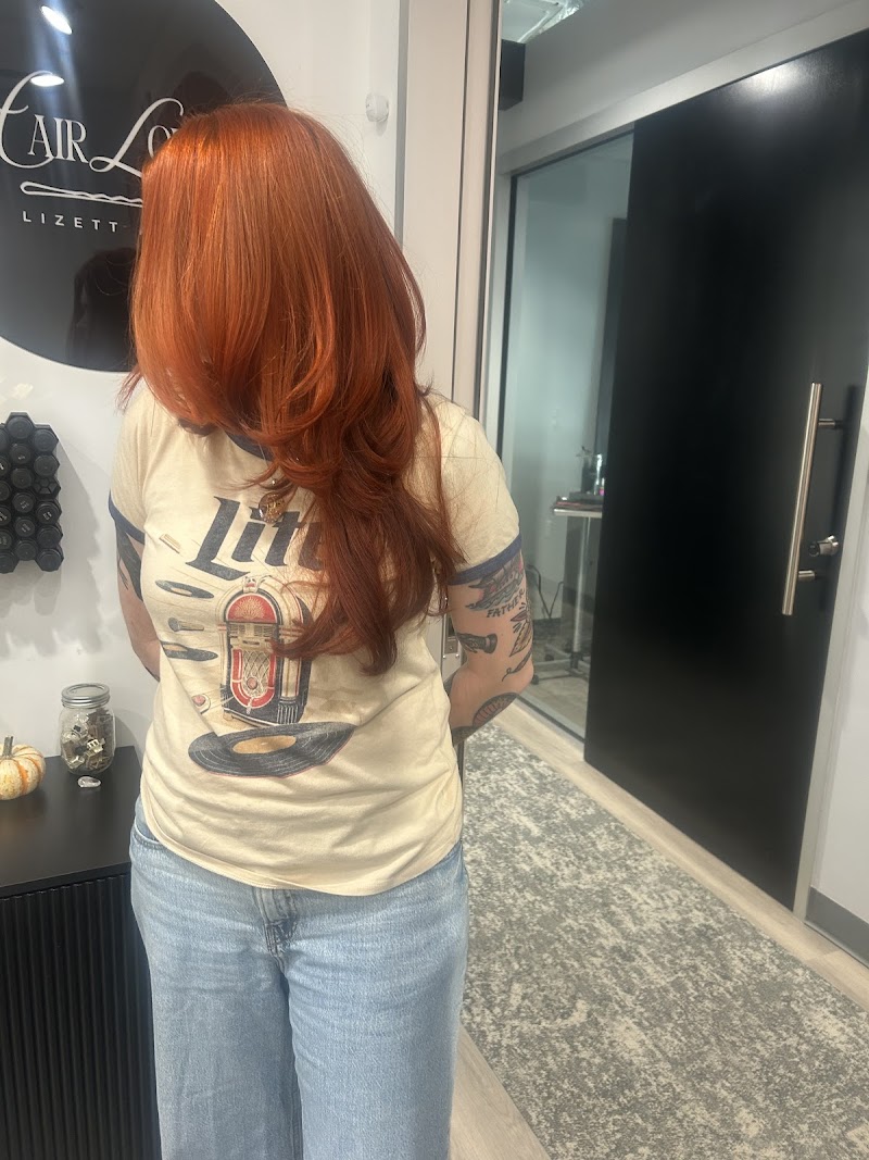 Hair Lounge by Lizett Alexis