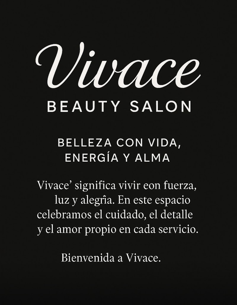 VIVACE BEAUTY SALON