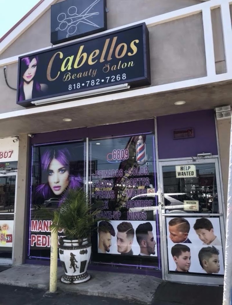 Cabellos Beauty Salon