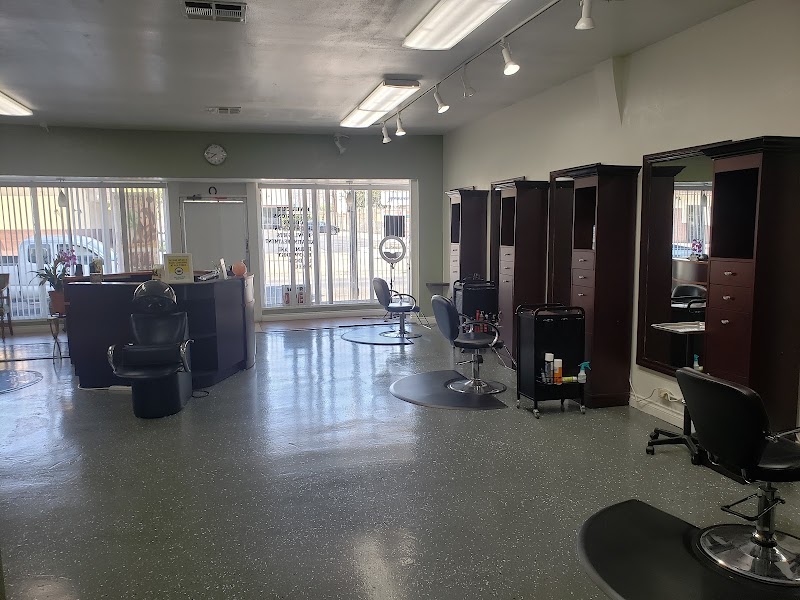 Moonlight Beauty Hair Salon