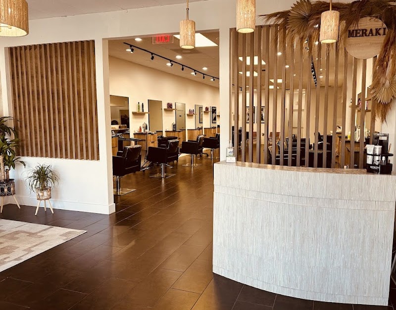 Meraki Beauty Lounge