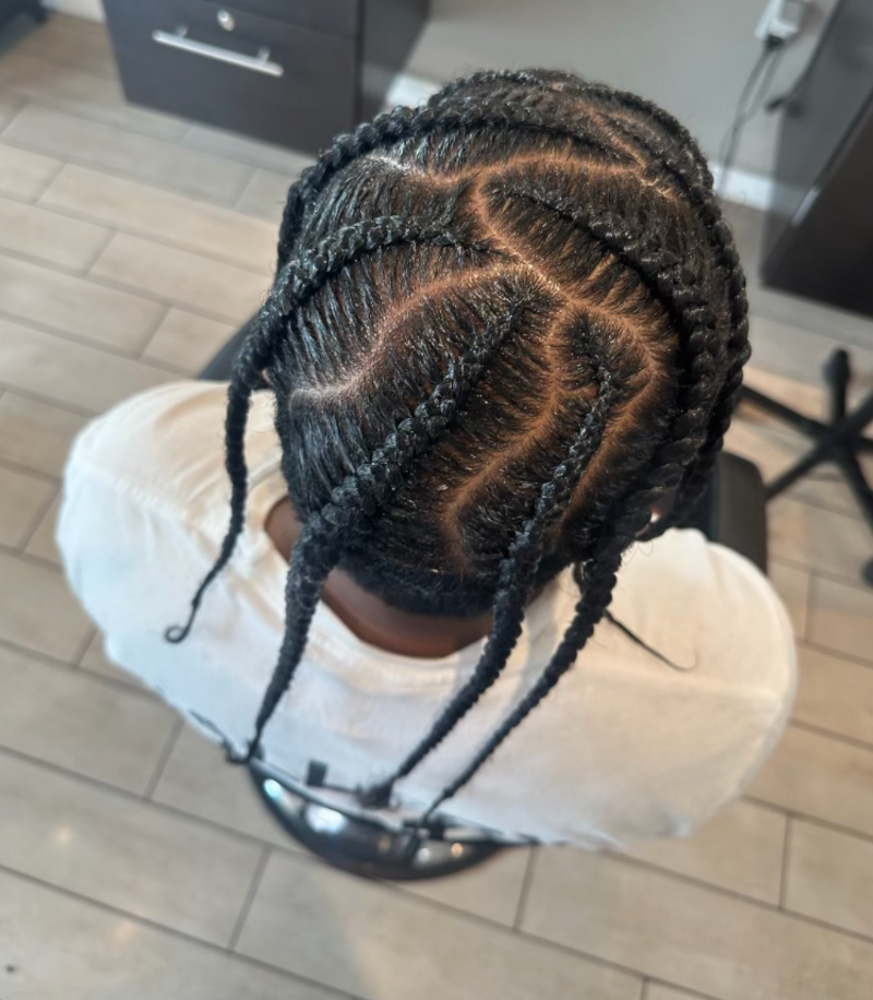 THE MANE GROUP SALON