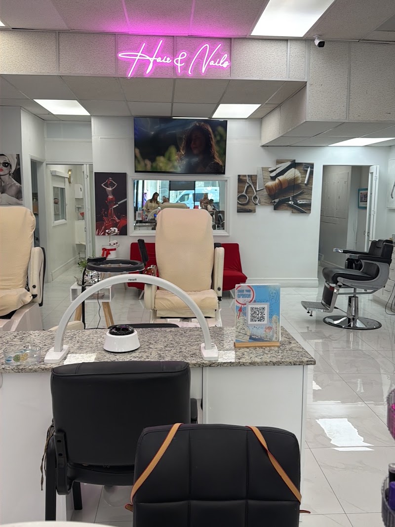 Downtown Hair Designer & Nail Salon