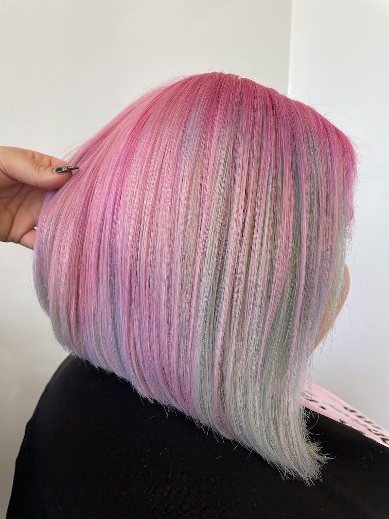 Hair by Elyse Morin