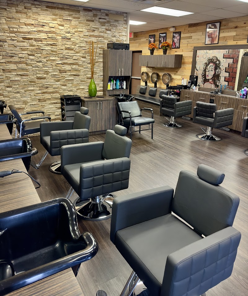 Gina's Barber and Hair Salon