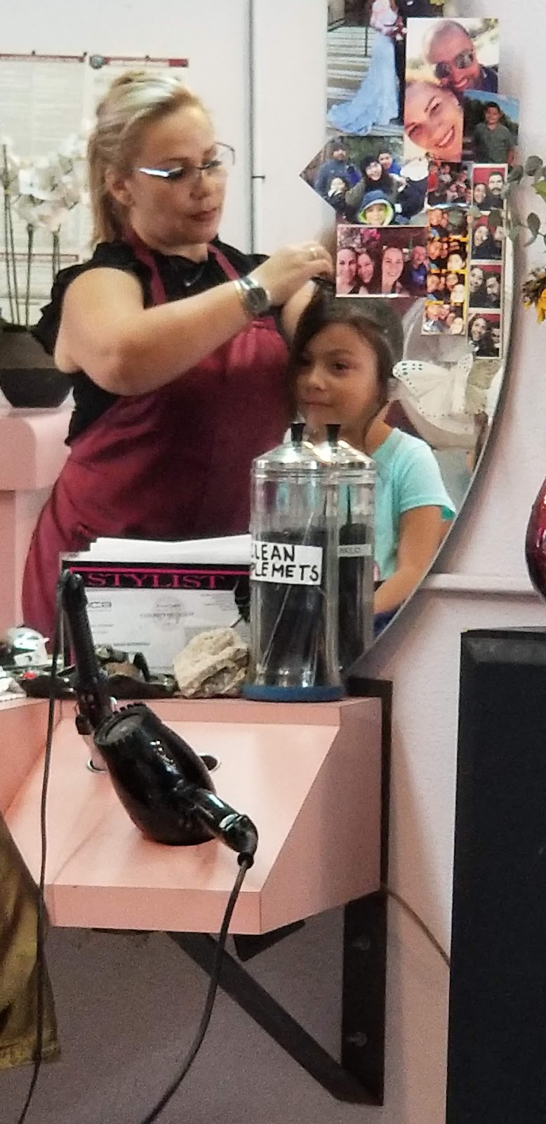 Beauty Salon Cy Fernando