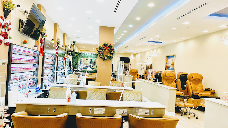 Noire Nail and Lash West Palm Beach