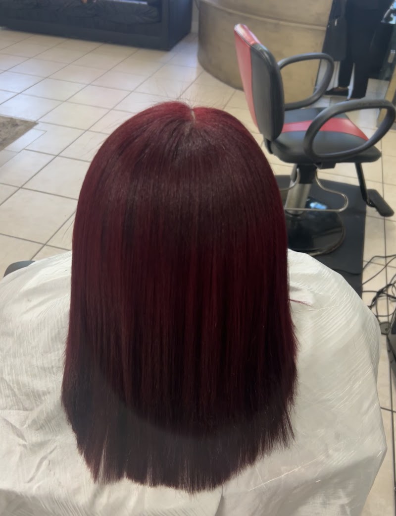 Dominican Hair Paradise