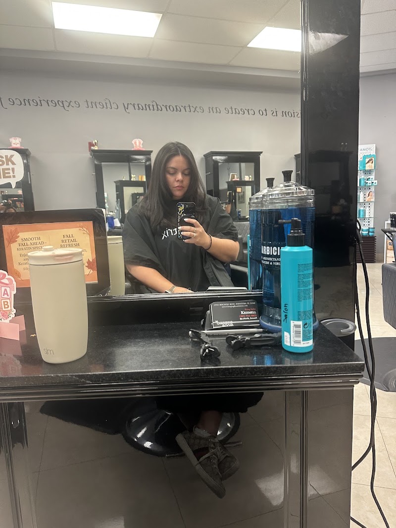 The Changing Room Salon - Hair Salon