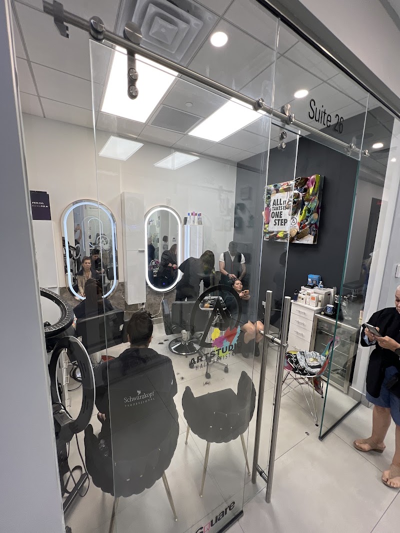 Art studio Hair Artistry