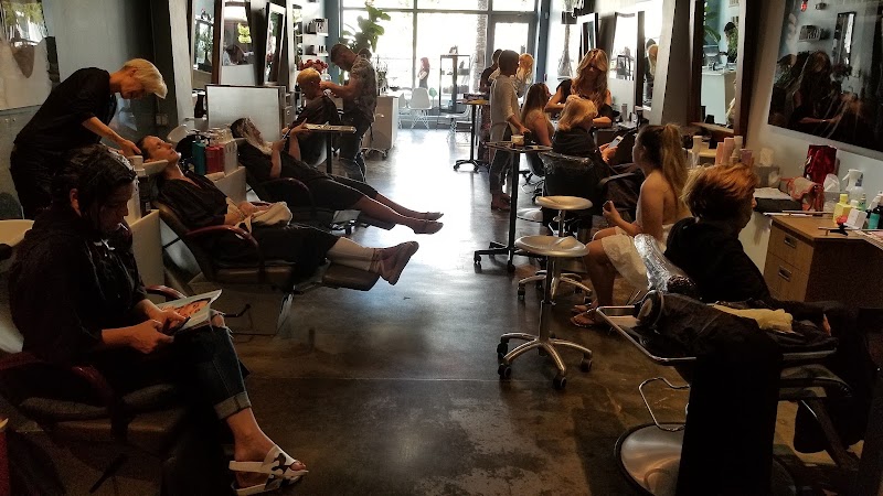 HK SALON INC