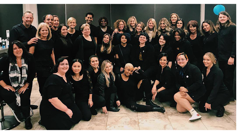 Drew James Aveda Salons - Plantation