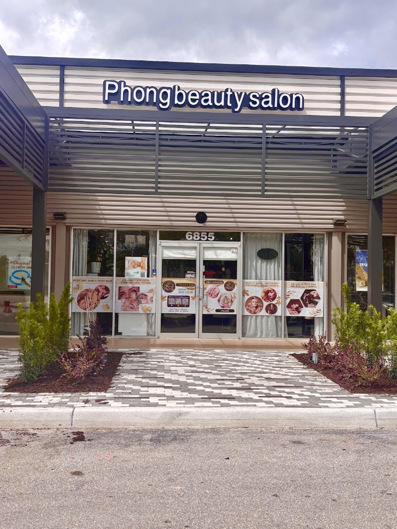 Phong Beauty Salon