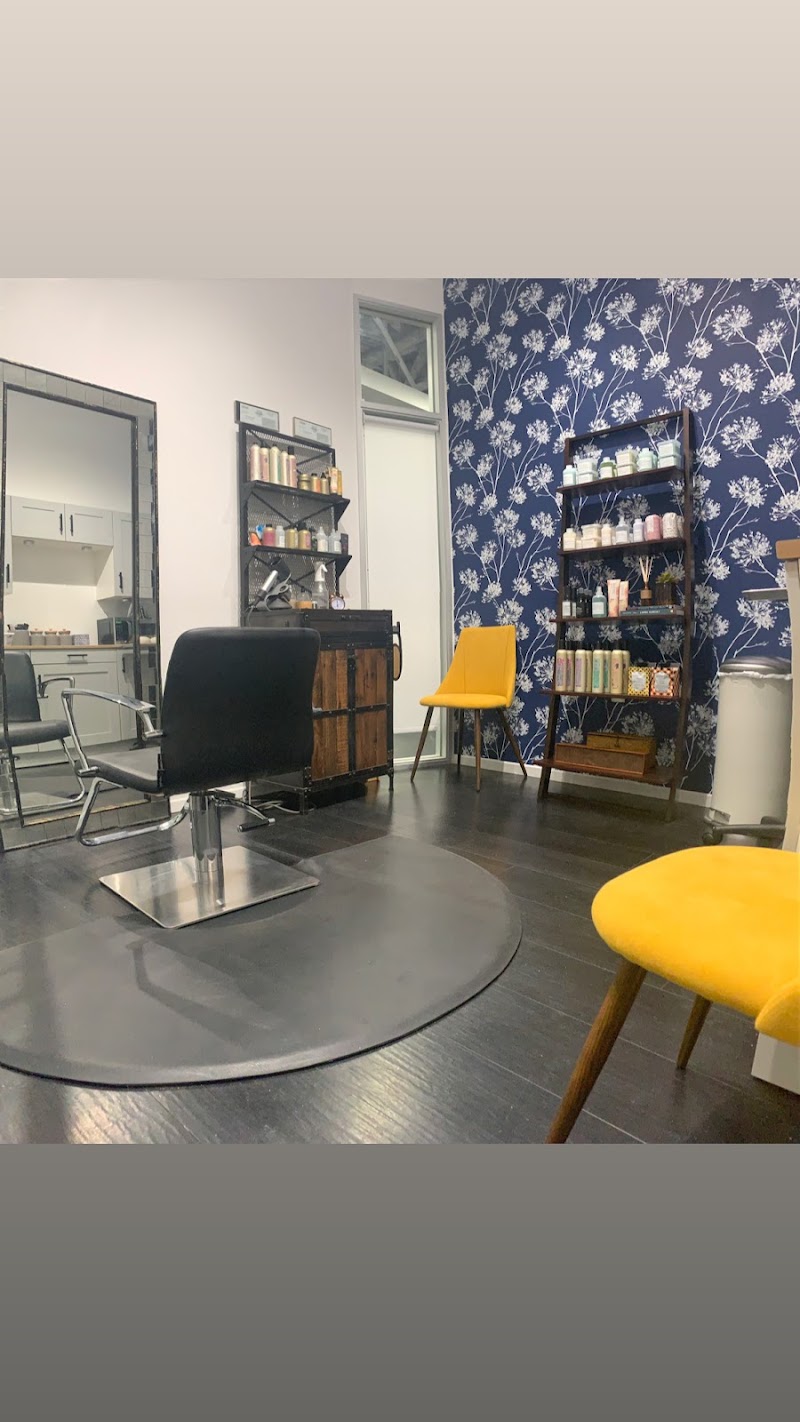 Sarah Fancy Chaney, Hair Stylist