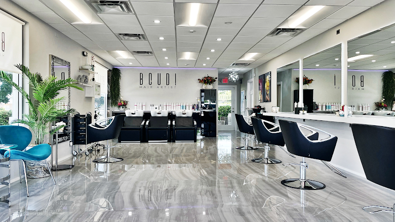Boudi Salon