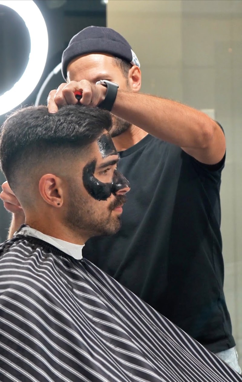 Danilov Hair studio, Barbershop Miami