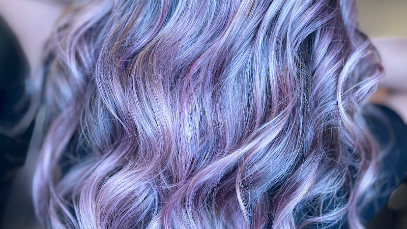Hair by Christina Lobato