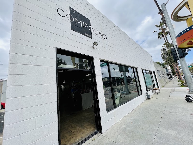 THE COMPOUND (salon)