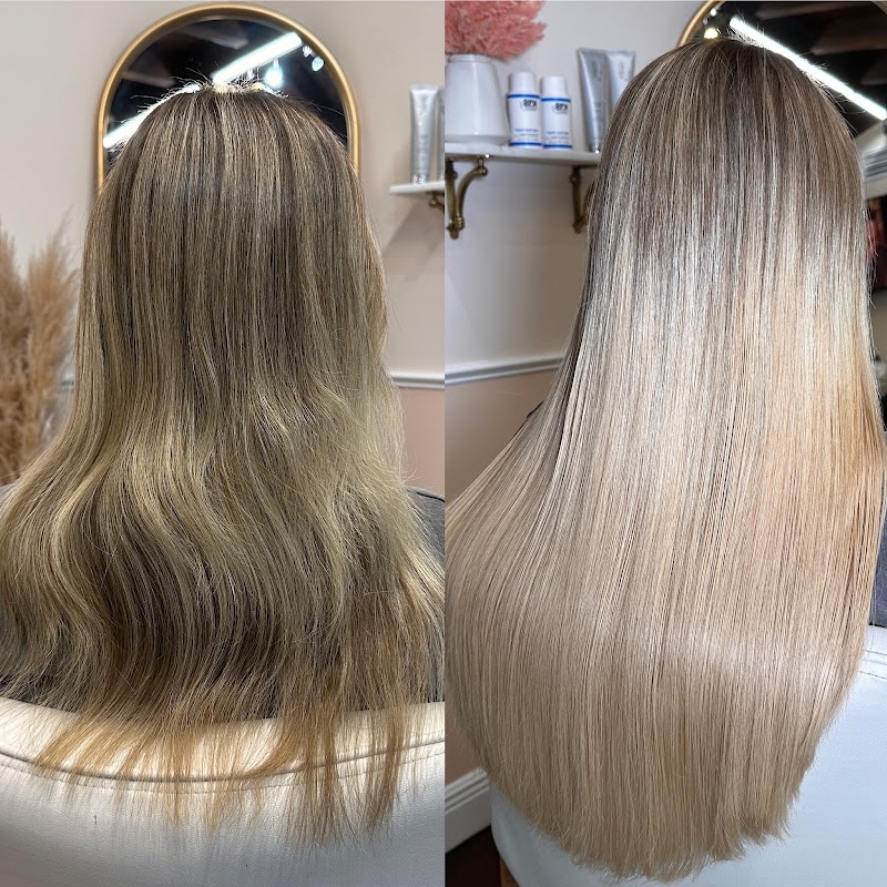 Angelina - European Hair Extensions