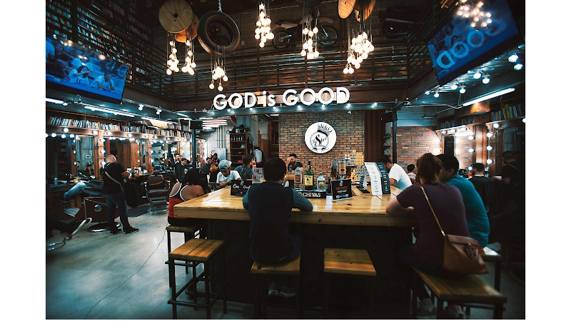 The Spot Barbershop - Coconut Grove